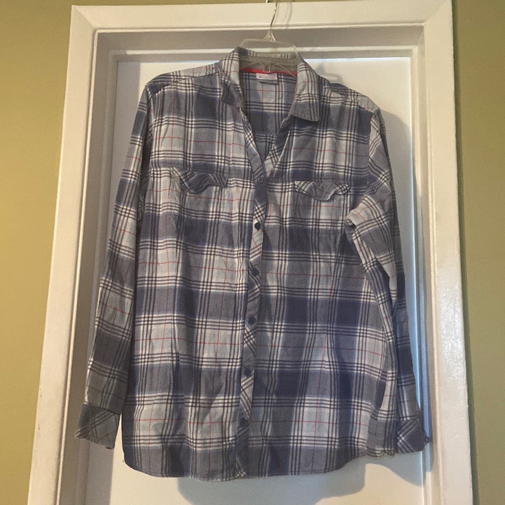 Women’s Columbia Flannel